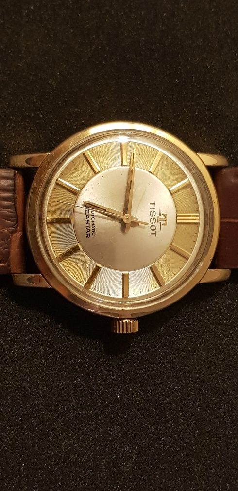 Relógio Tissot Automático