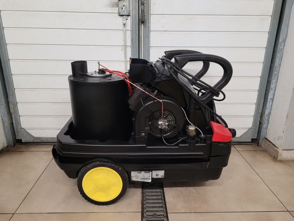 Myjka Ciśnieniowa Karcher HDS 558 CSX Eco * Zwijak * Podgrzewanie *