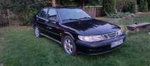Saab 9-3  2.0t 154km