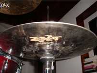 Zildjian hihat Rock ZXT 14" tittanium