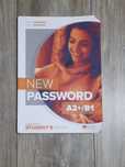 New Password A2+/B1 - mcmillan education Podręcznik