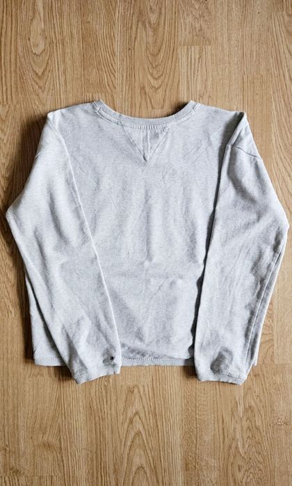 Bluza damska Tommy Hilfiger unikat oversize dresowa sportowa XS S M