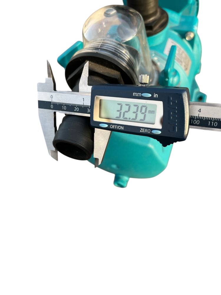 Pompa do Basenu ESPA 7200l/h, 0.28kW, 2800obr/min, 230V, Nowa