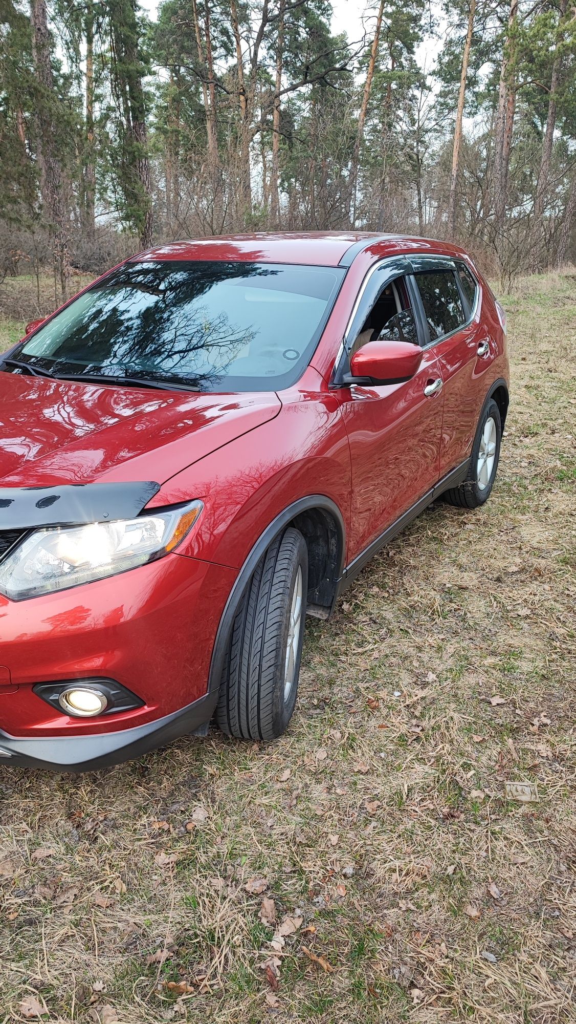 Продам Nissan Rogue 16 року