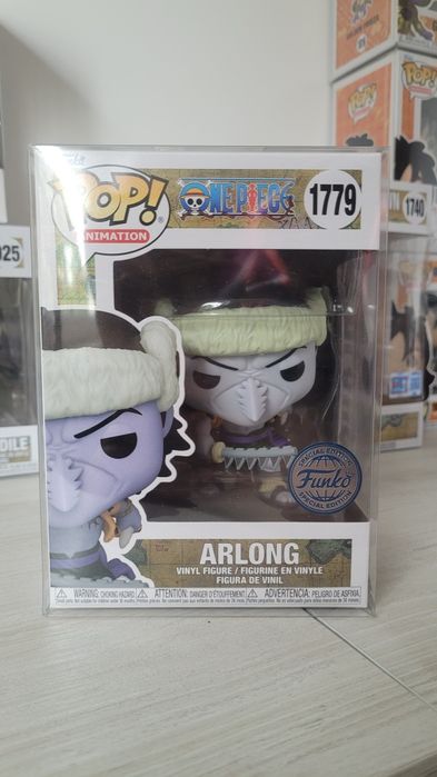 Funko PoP 1779 Arlong One Piece