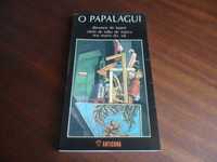 "O Papalagui" de Tuiavii de Tiavea - 2ª Edição de 1983