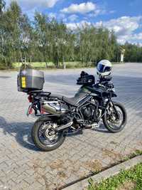 Triumph Tiger 800XC