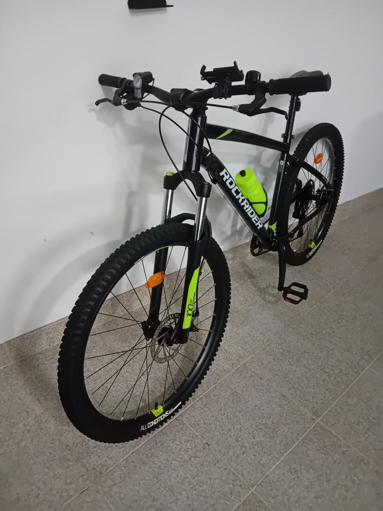 Bicicleta btt Rockrider XL 27.5" Sport Trail ST-530
