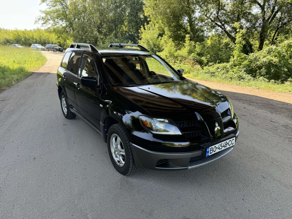 Mitsubishi Outlander 2006 2.0 бенз