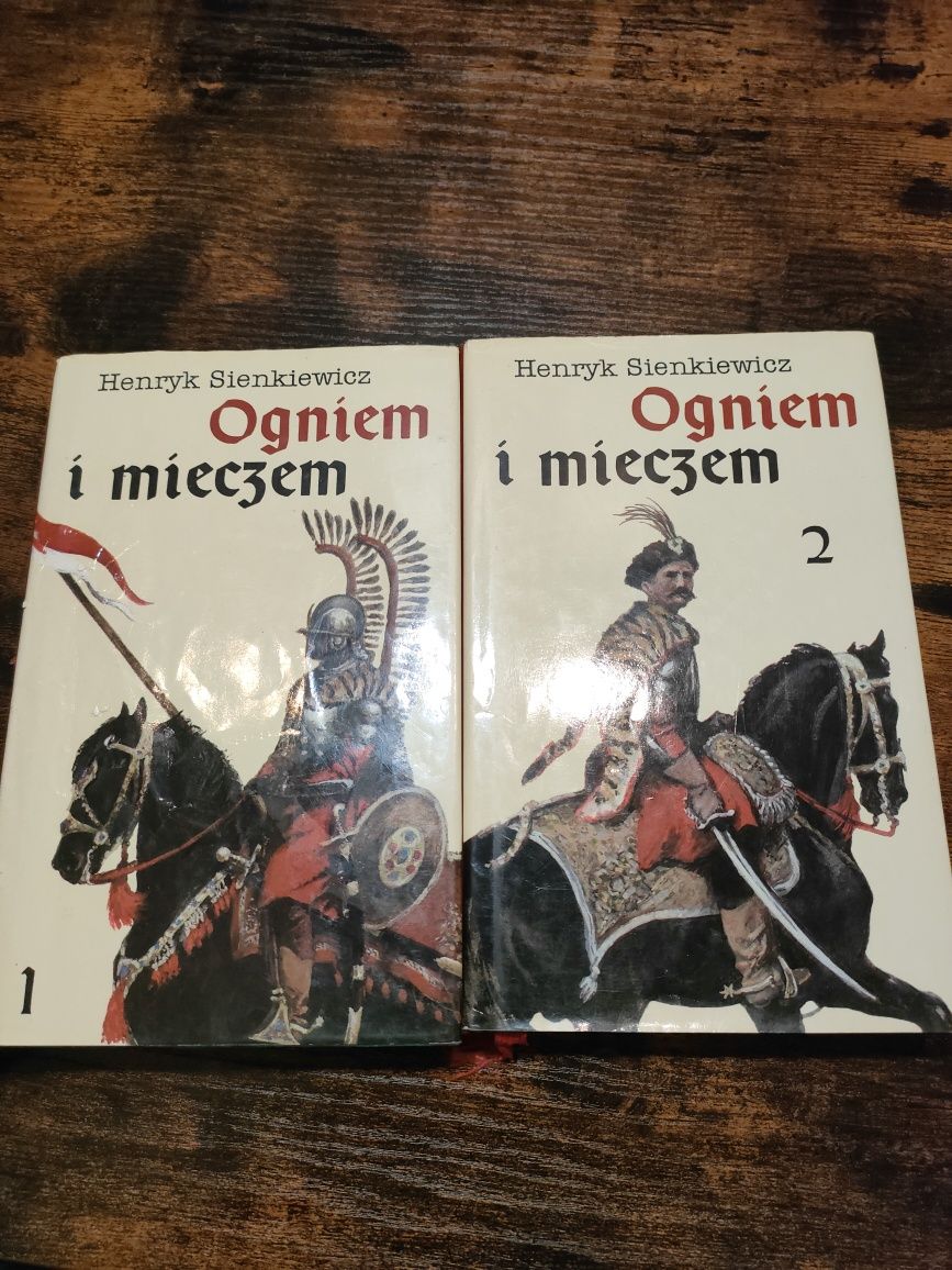 Ogniem i mieczem