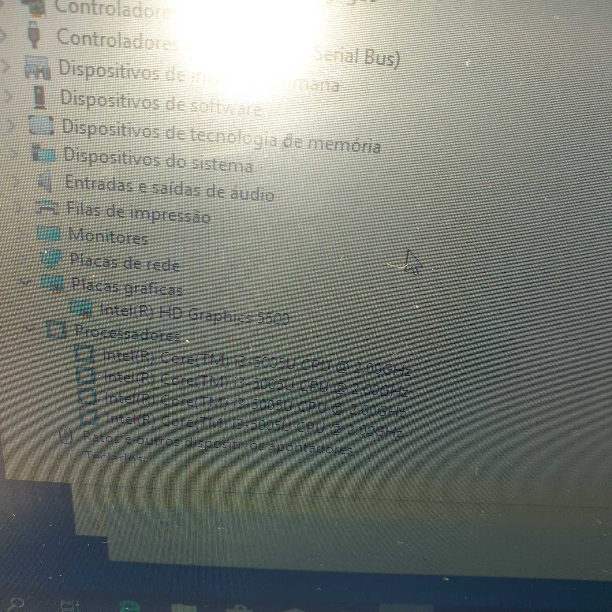 bateria toshiba Z30 +/- 4h00, testada