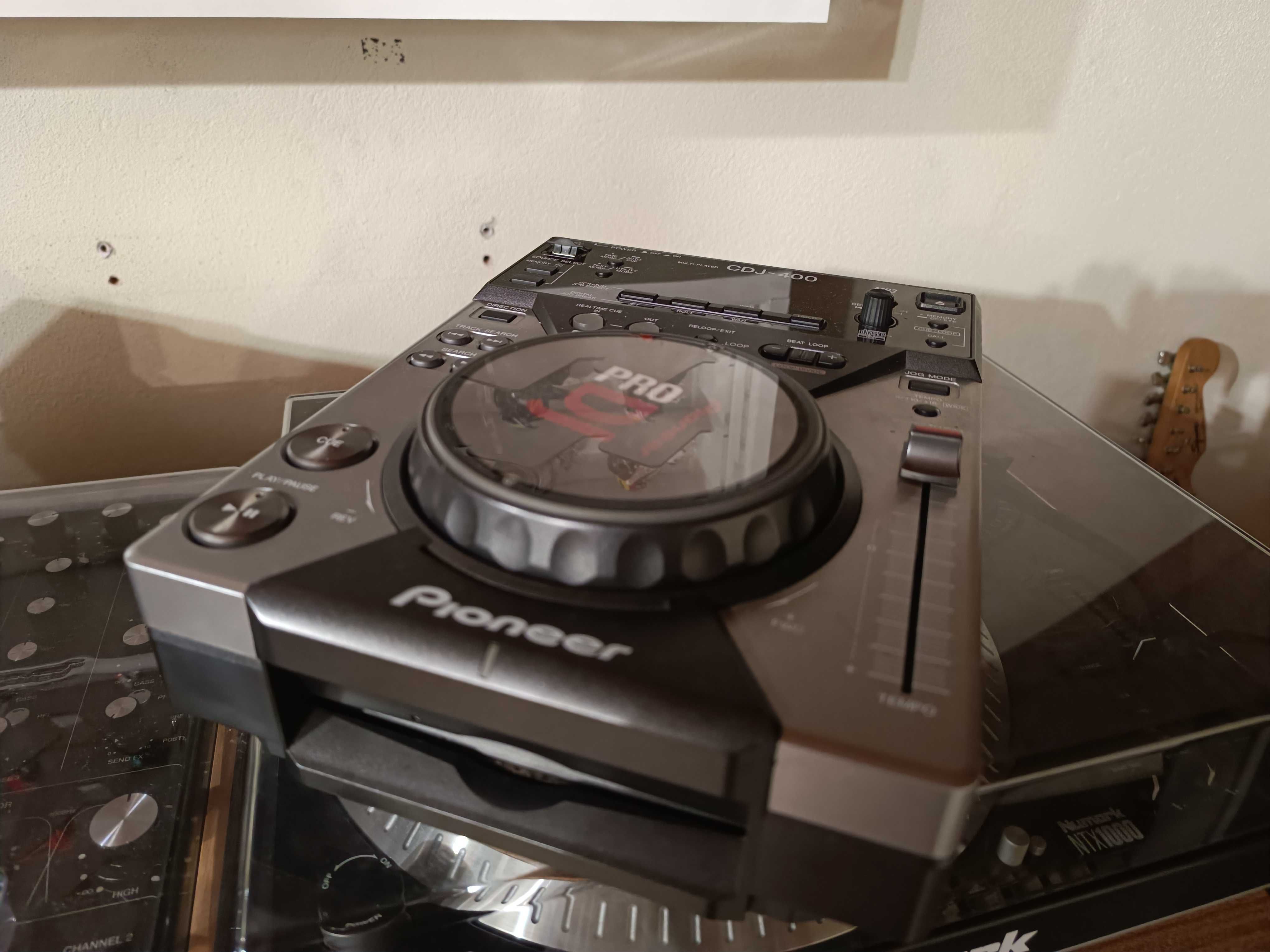 Pioneer DJ CDJ-400 Par