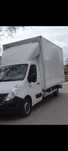 Renault Master 3, Kontener 4,4x2,3x2,6 zabudowa, garaż