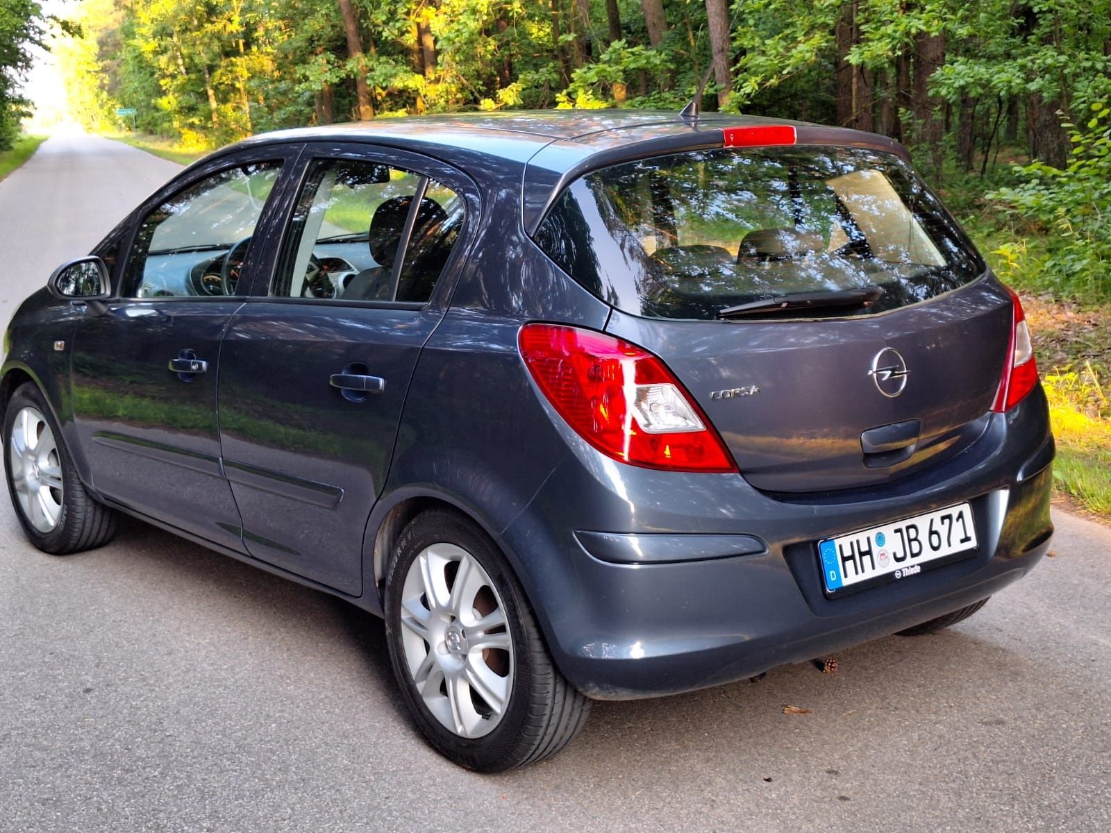 *Opel*Corsa*Niemcy*Idealna*