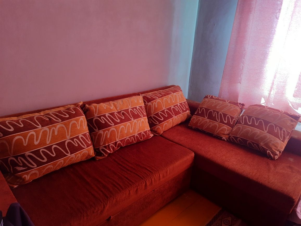 Oddam za darmo naroznik sofa