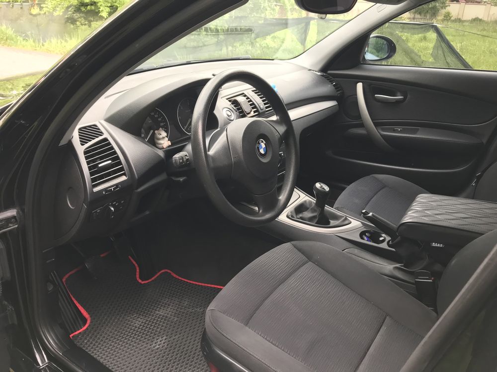 BMW 118d 2.0 diesel