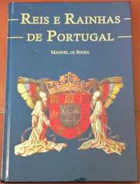 Reis e Rainhas de Portugal - Manuel de Sousa - Sporpress