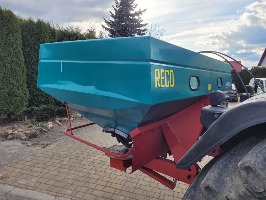 Rozsiewacz do nawozu Sulky Dpx 1805 swietokrzyskie
