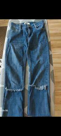 Skinny jeans Pull and Bear 36 S