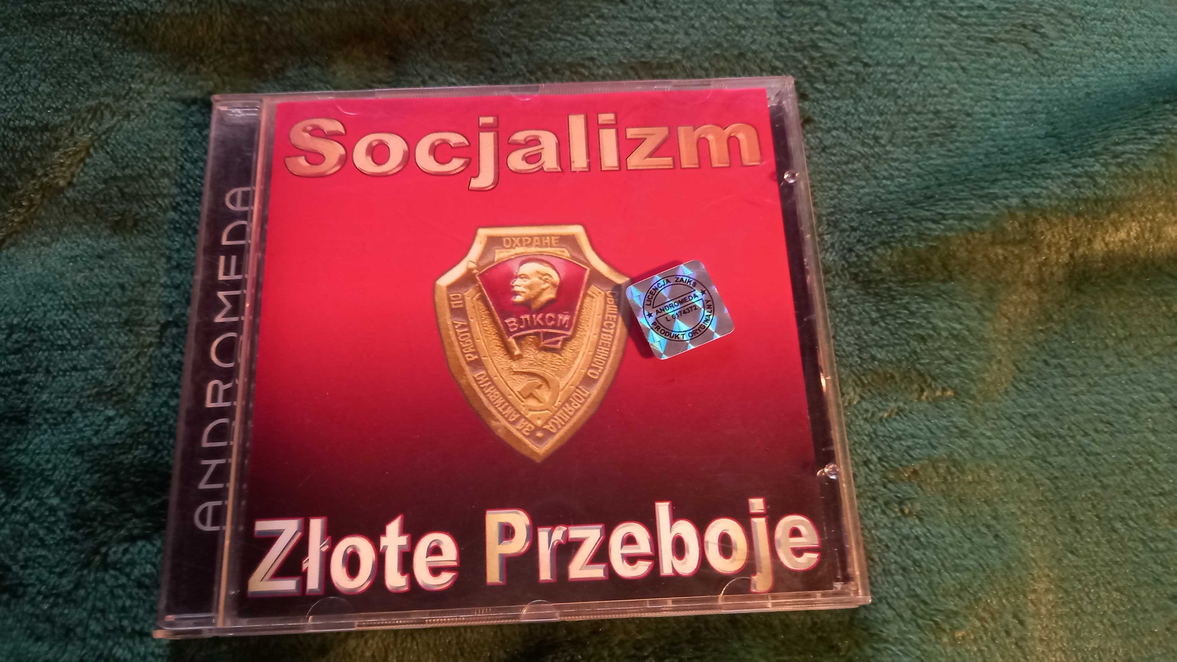 Socjalizm złote przeboje