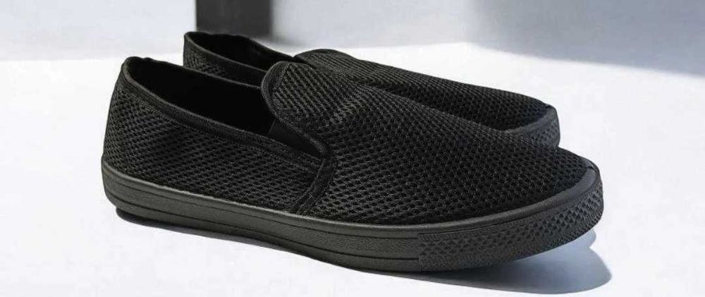 Мужские кеды, cлипы, мокасины  GF