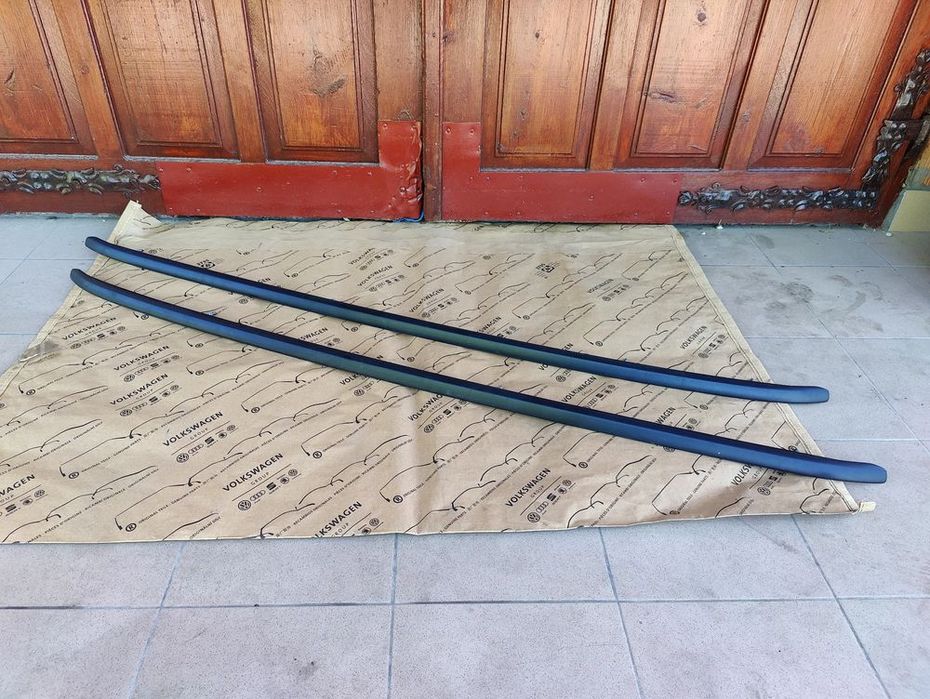 audi a6 c7 2018 relingi dachowe s line 4g9860022d 4g9860021d