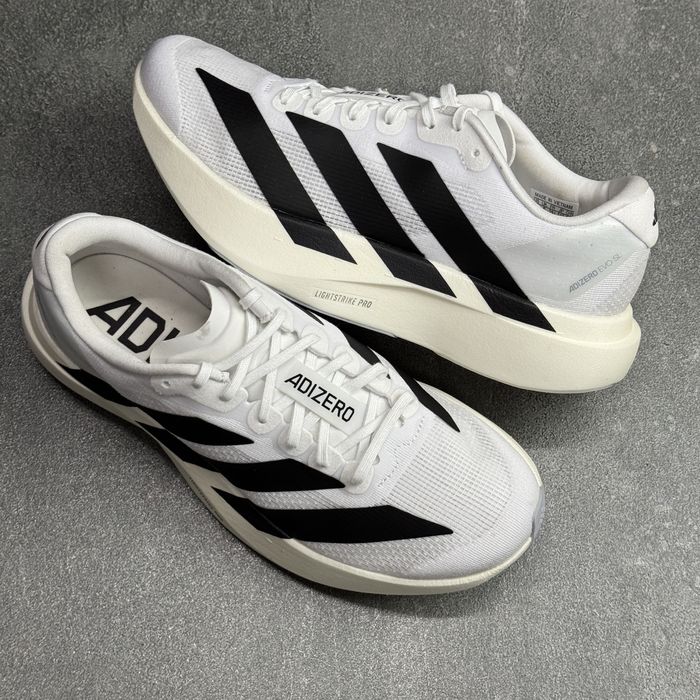 Бігові кросівки Adidas Adizero Evo JH6208 ОРИГІНАЛ 100% 38.5/39 р