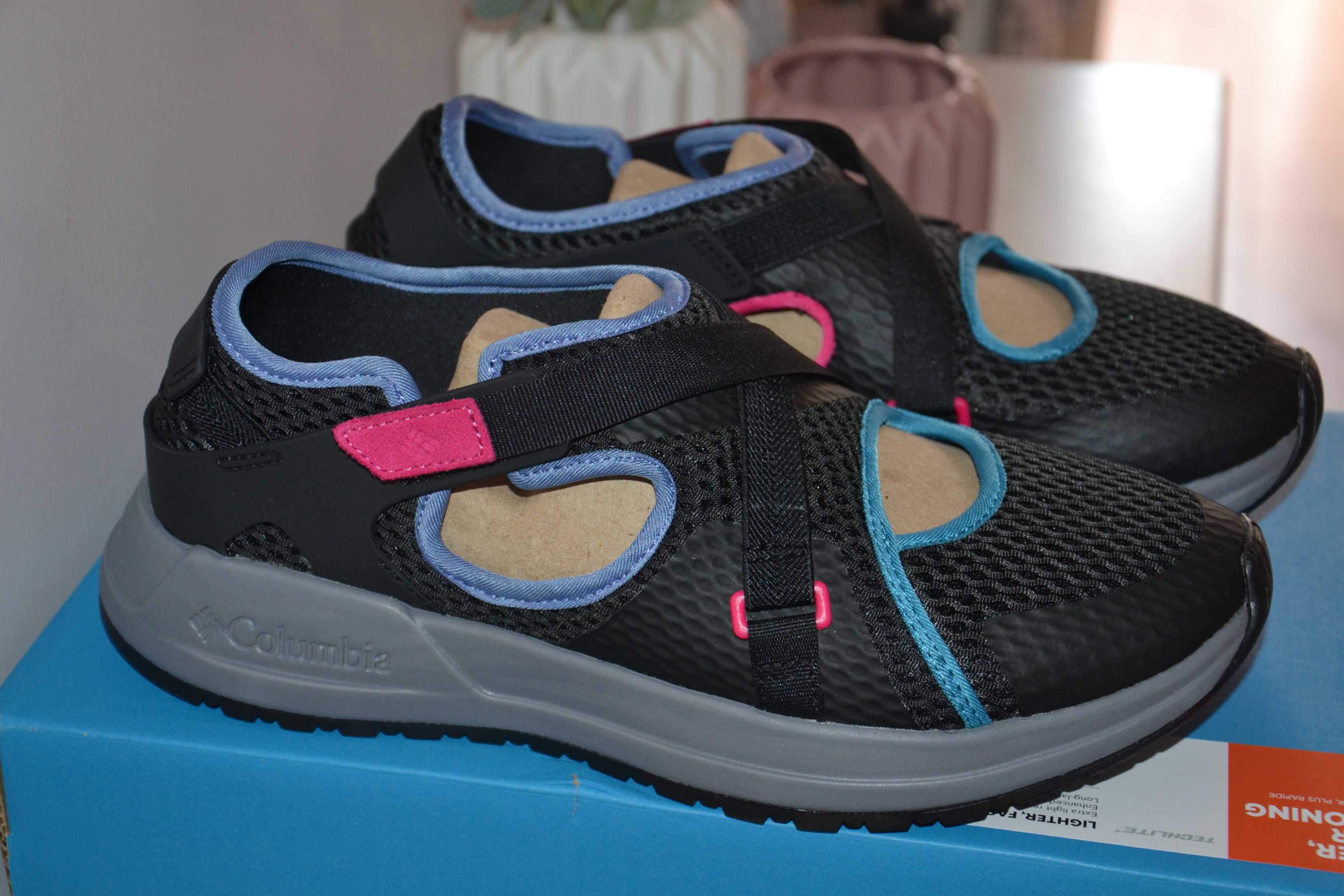 Жіночі кросівки-сандалі Columbia Wildone Wander (BL3280-010)