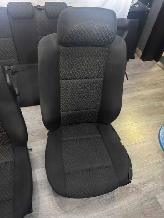 Bancos BMW E46 Compact