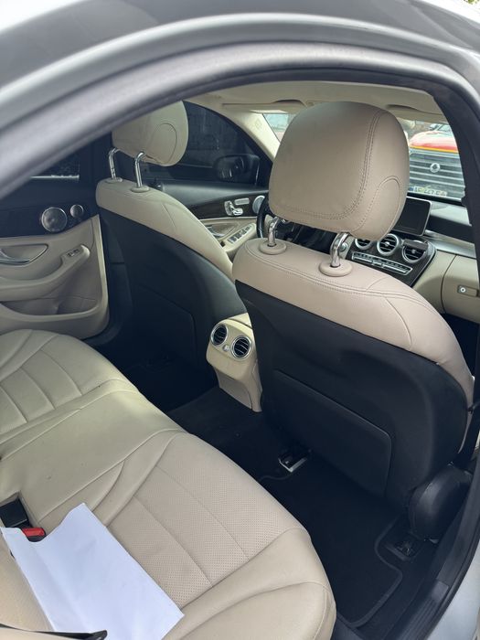 Mercedes benz c300 2015