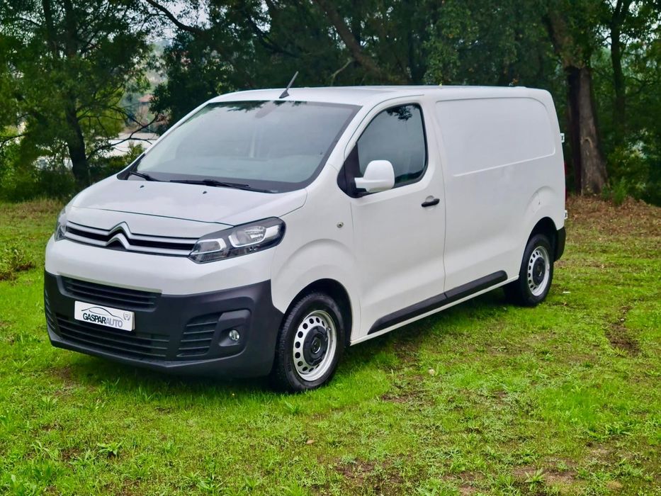 Citroën Jumpy 2.0 BlueHDi M Confort