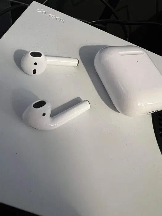 Apple Airpods 2 Nowe Plus Gratis Etui