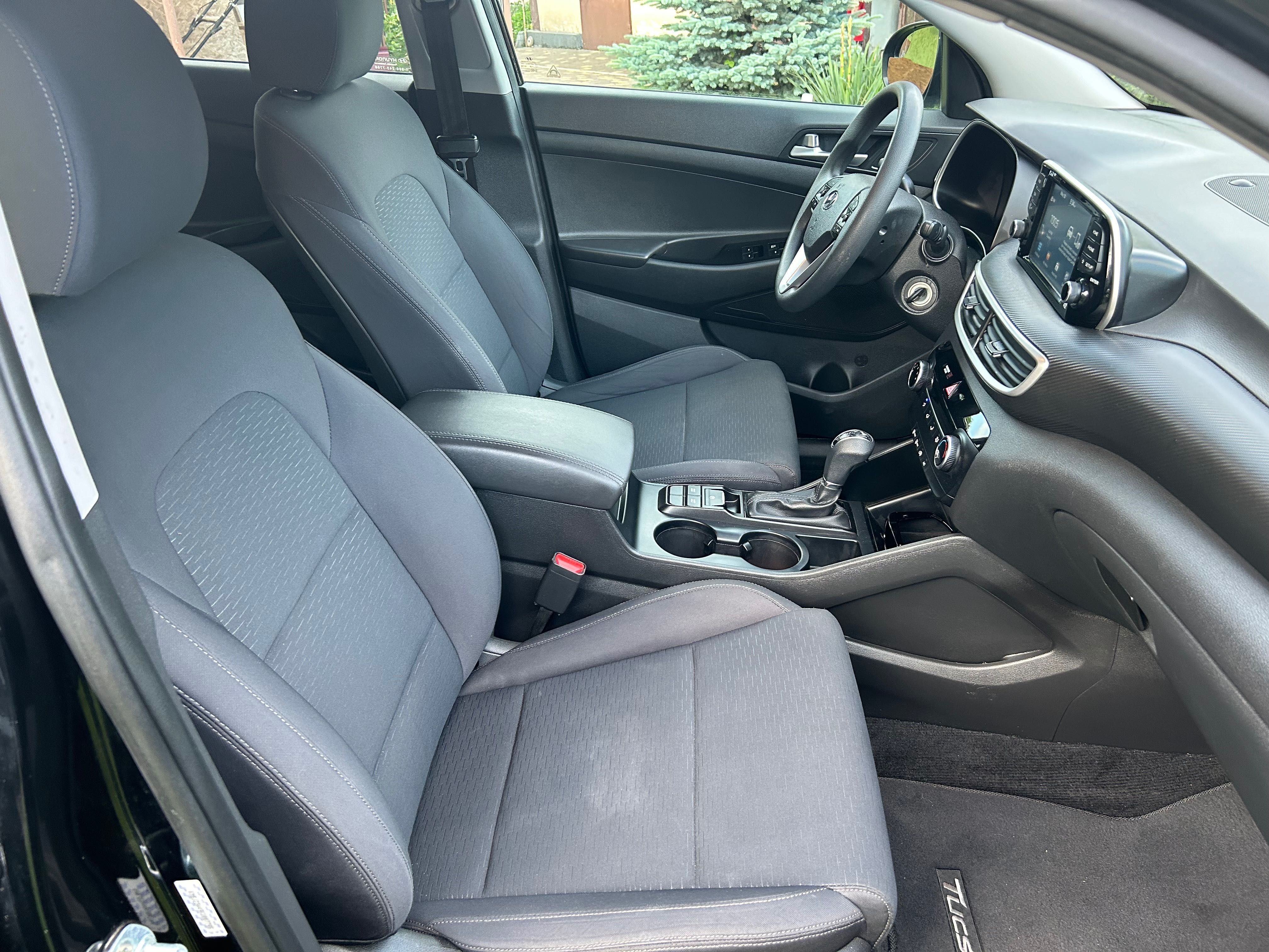 Hyundai Tucson 2019р 2,0 АКПП