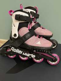 Дитячі роліки Rollerblade (розмір 32-35)