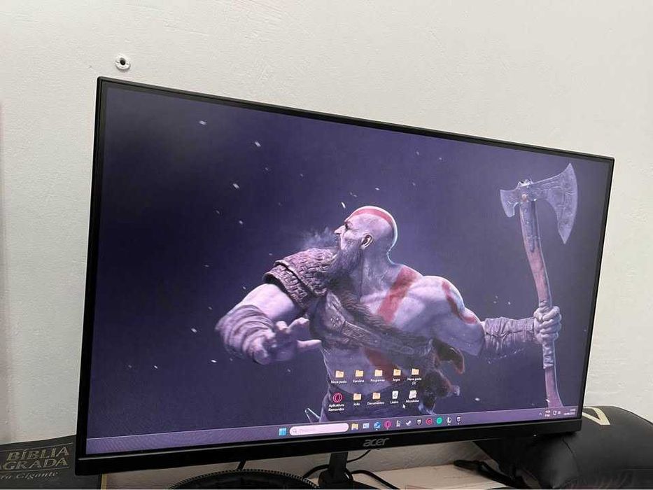 Acer Nitro QG240YS3 23.8" LED FullHD 180Hz FreeSync