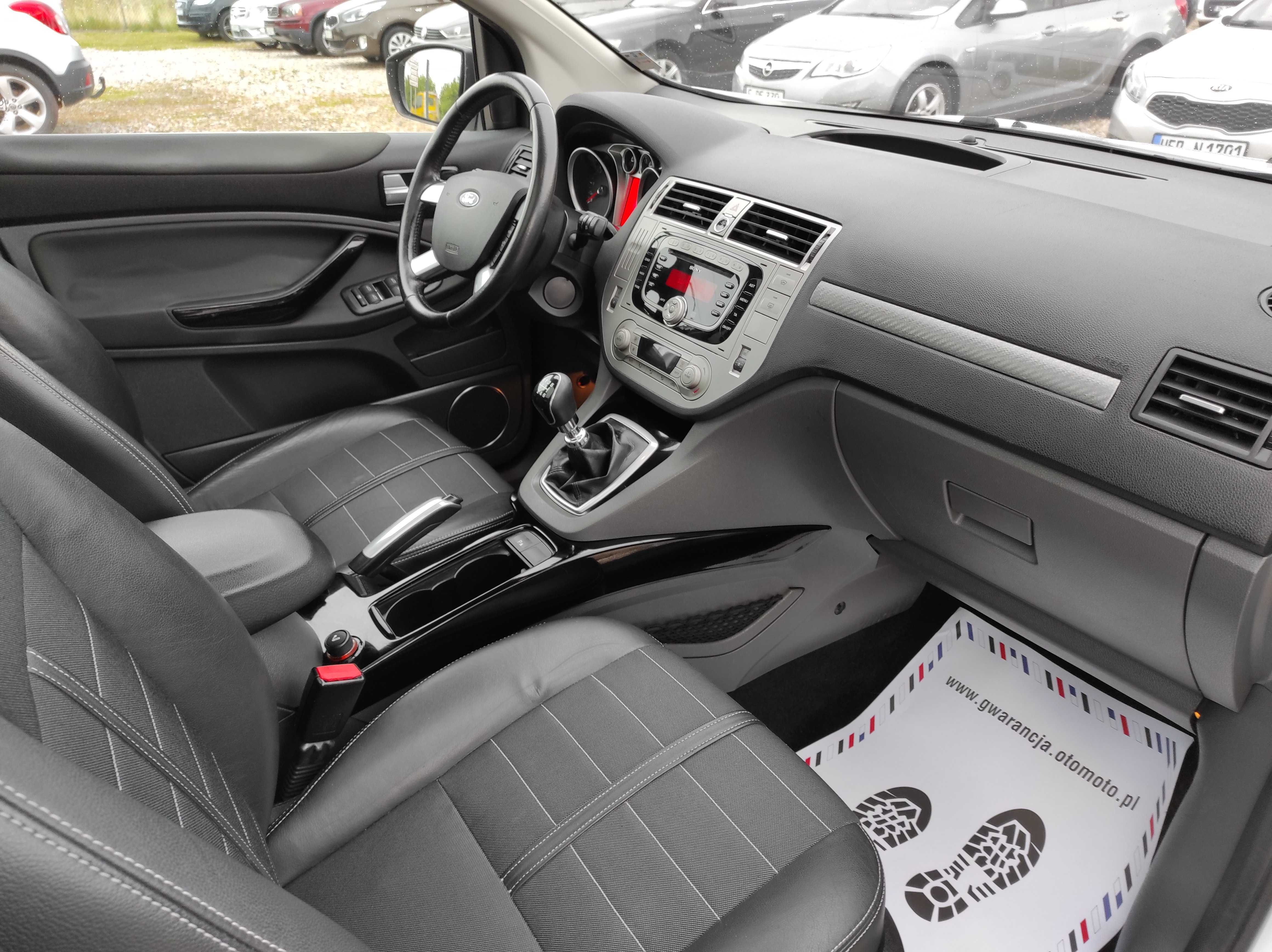Ford Kuga 2.0 TDCI, Napęd 4x4, Zadbane Auto z Niemiec