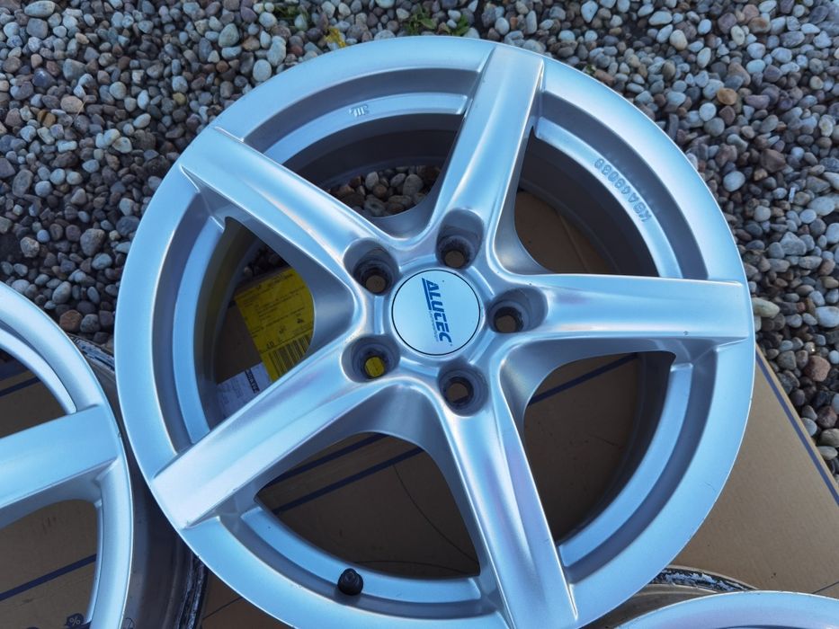 FORD Mondeo Focus S Max Galaxy ALUMINIOWE FELGI 16 _5x108