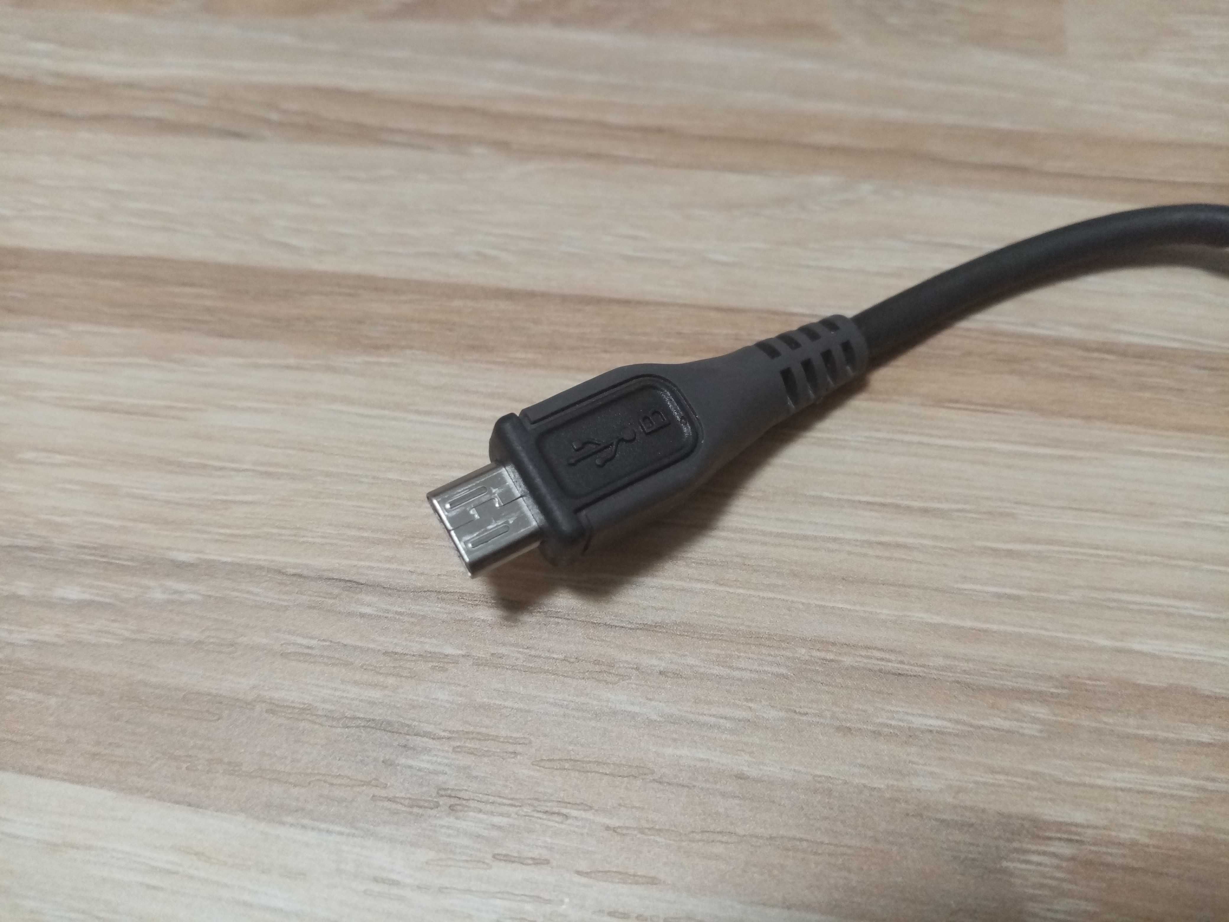 Kabel, przewód USB USB micro CA-101D Nokia