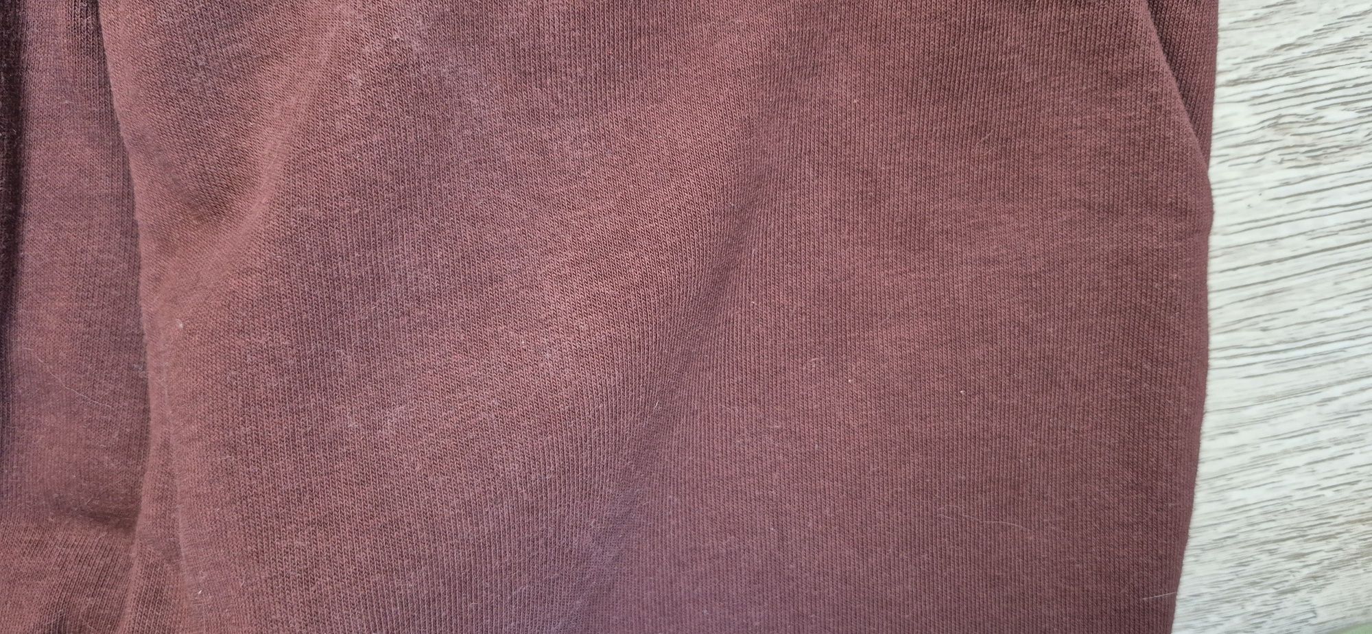 Spodnie dresowe Asos, r. 36 petite c. brązowe