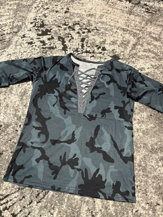 Bluzka damska z długim rękawem sweter paka