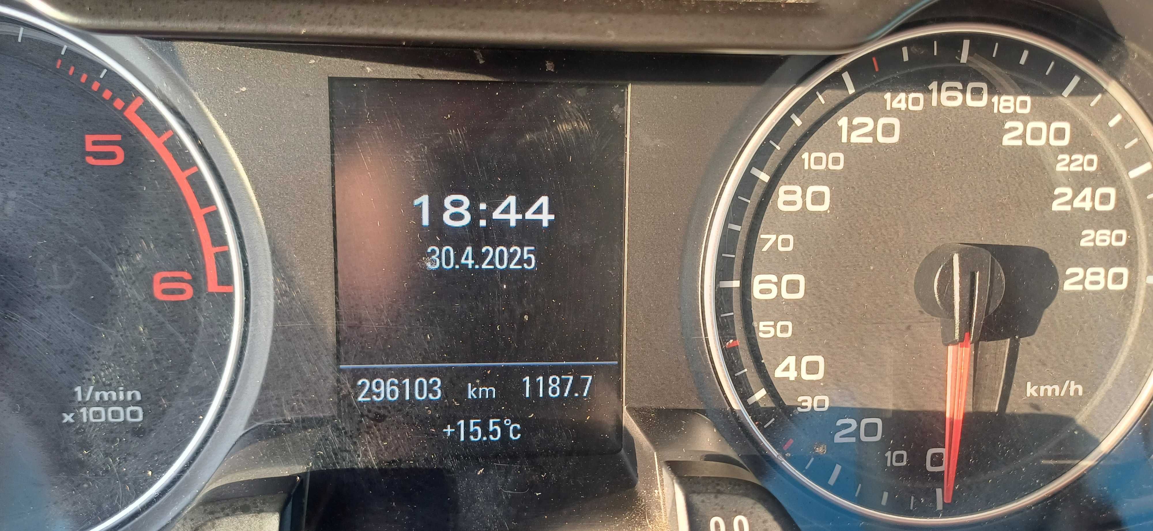 AUDI A4 /2.0 TDI Automat