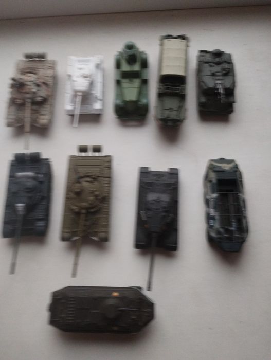 Русские танки журналаки от 150 грн