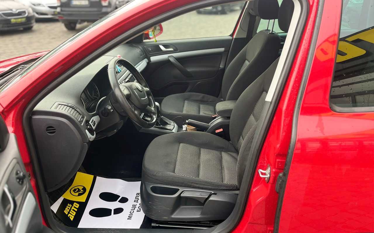 Skoda Octavia 2010