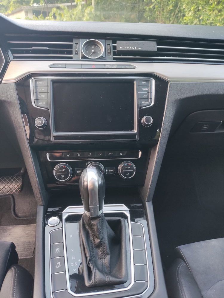 VW Passat Variant TDI (190cv) DSG