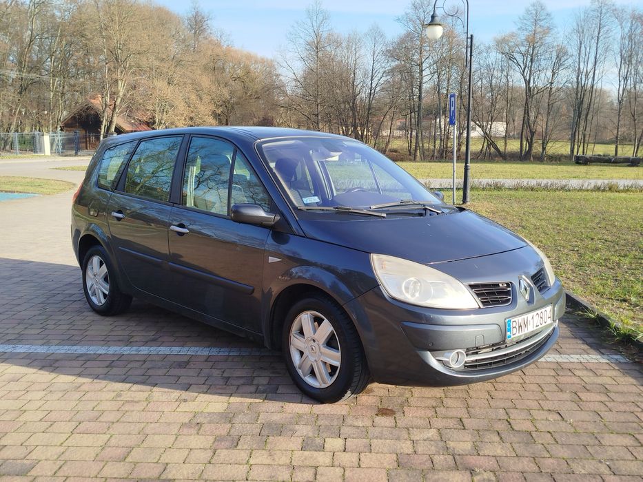 Renault scenic 2