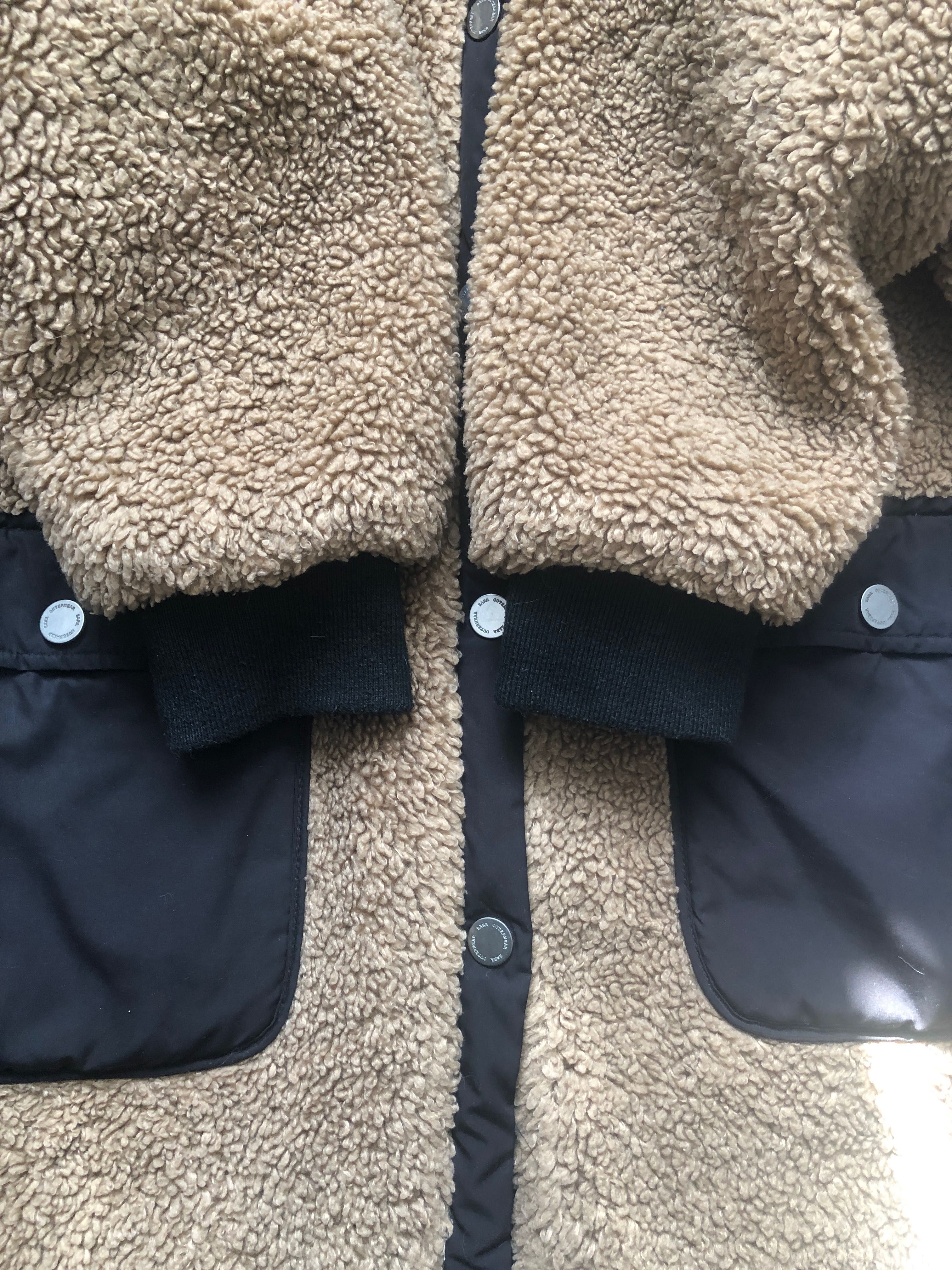 Куртка, шубка Zara 152