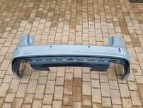 audi a6 c7 4G sline S LINE kombi zderzak tył LIFT
