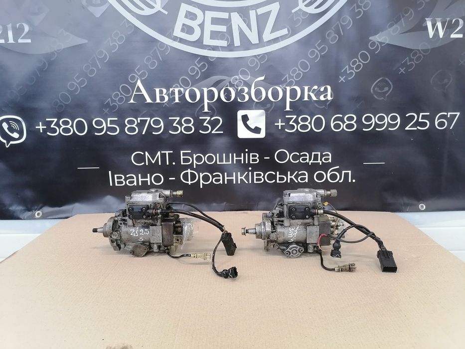 ТНВД насос Jeep Grand Cherokee Черокі ZJ XJ 2.5 TD 1992-99