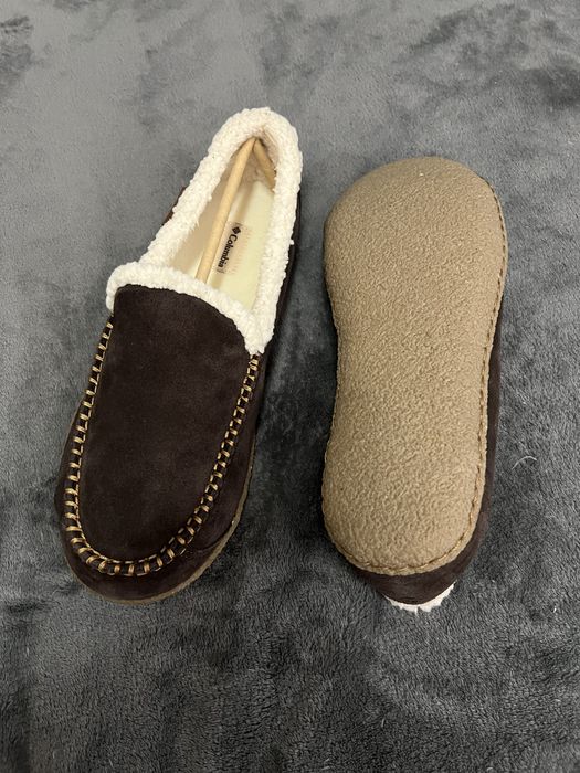 Зимові макасіни Columbia