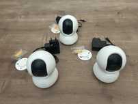 Camera de segurança interior TP-Link Tapo C200 x3